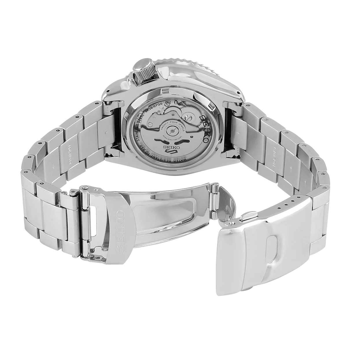 5 Sports Automatic Watch - SRPD57K1 - Image 4