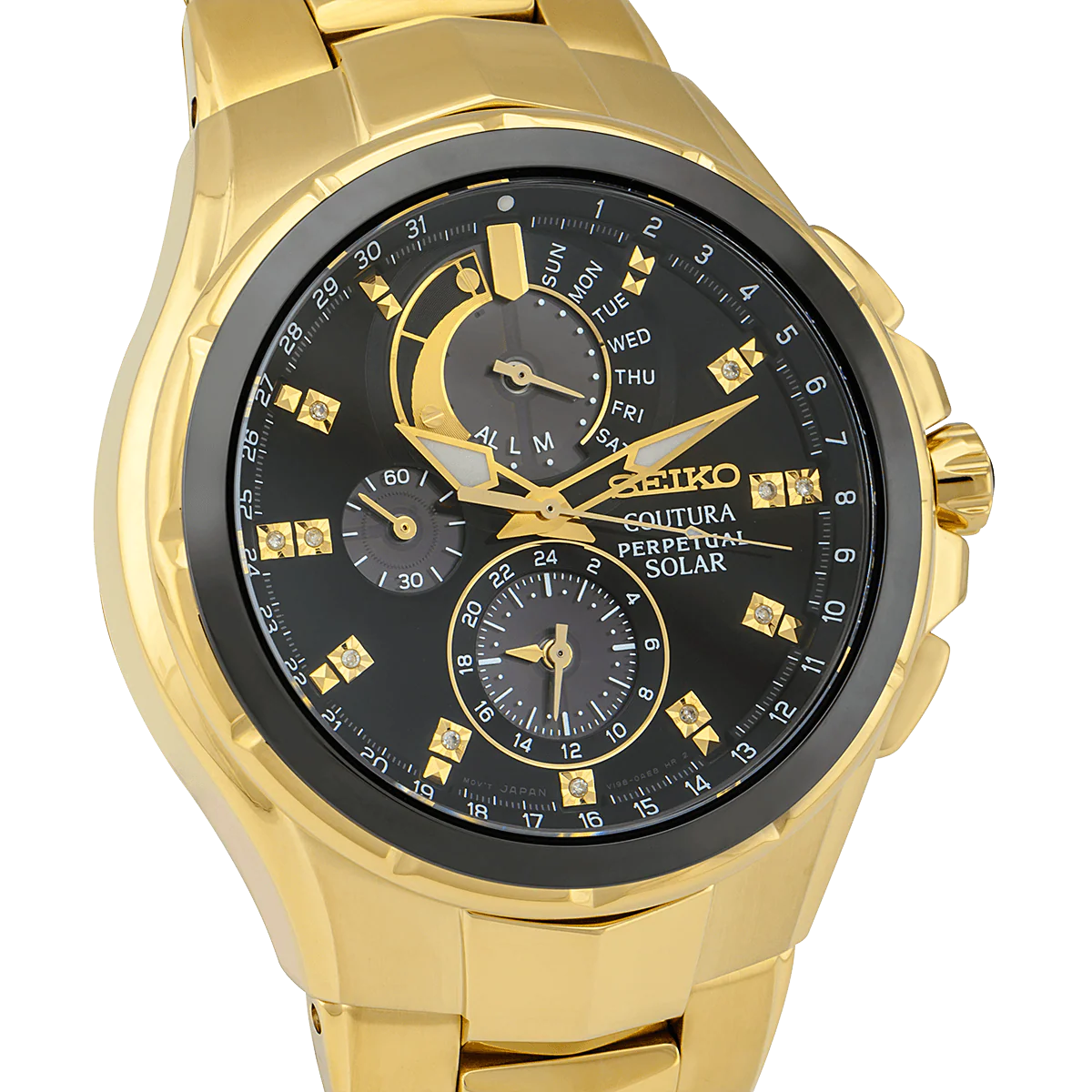 Coutura Perpetual Solar Watch - SSC572P1 - Image 3